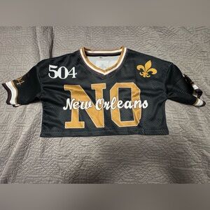 Saints jersey